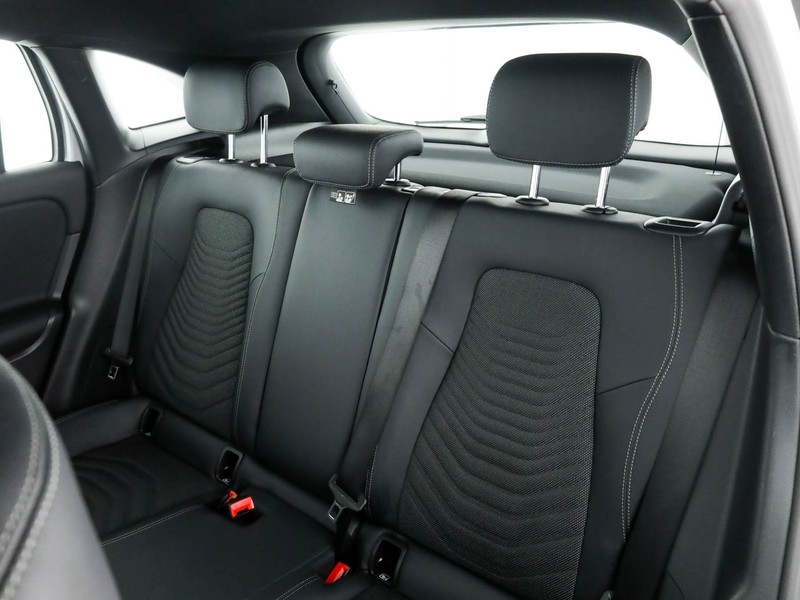 Mercedes GLA 250 e phev (eq-power) business extra auto ibrido argento