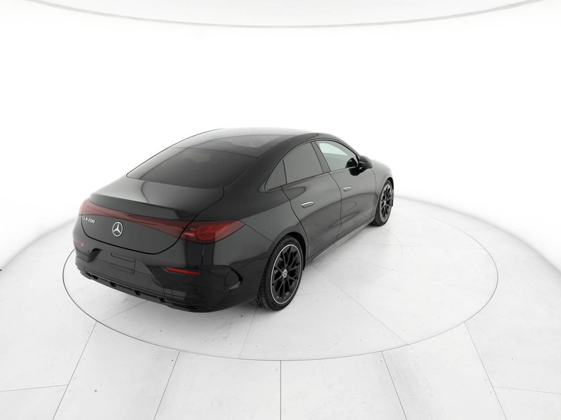 Mercedes CLA Coupè 200