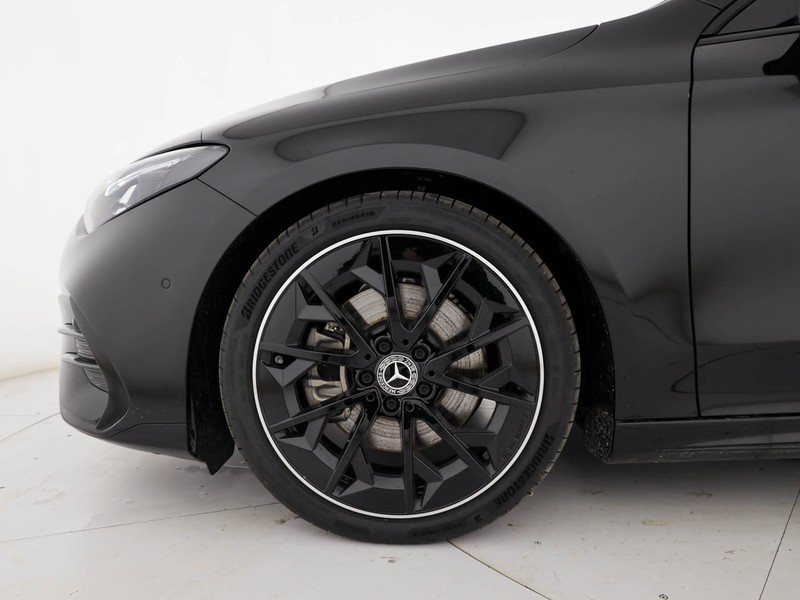 Mercedes CLA Coupè 200