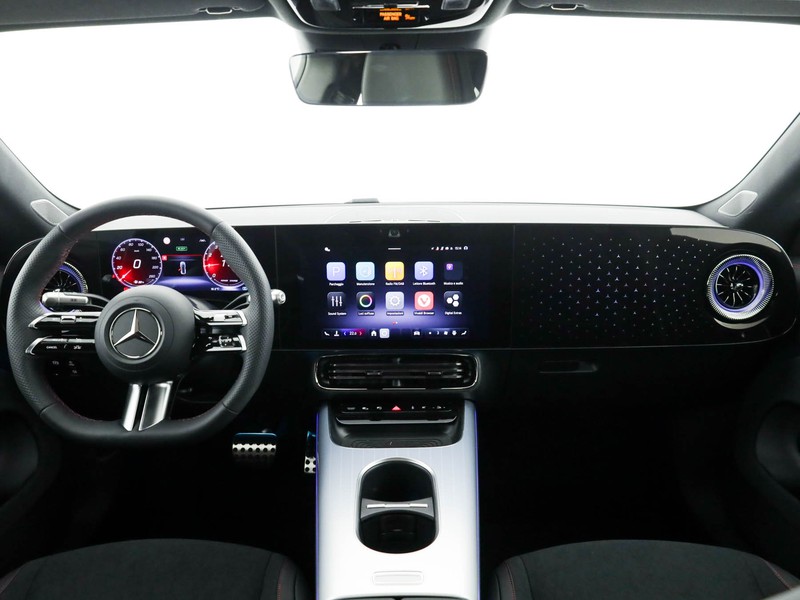 Mercedes CLA Coupè 200