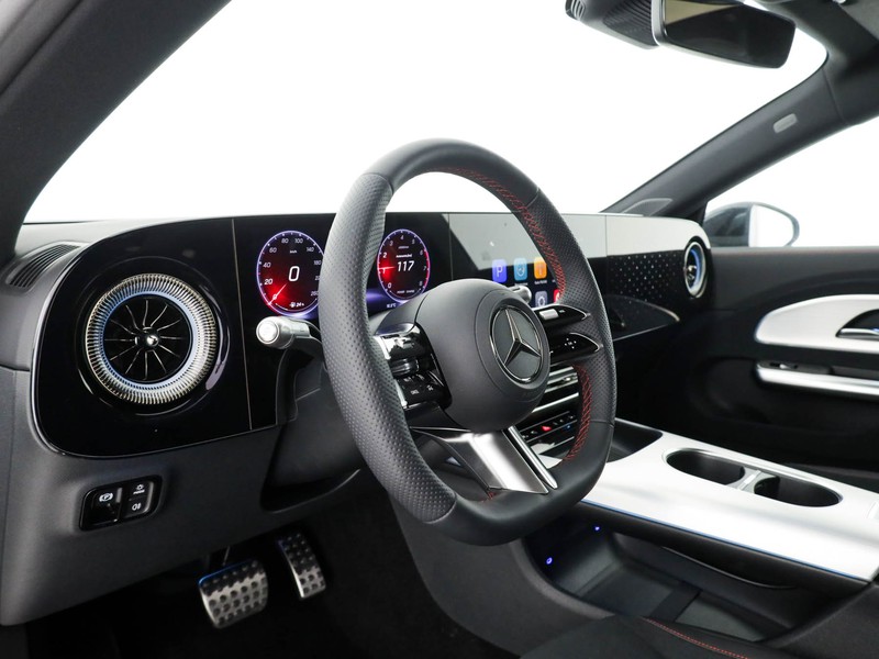 Mercedes CLA Coupè 200