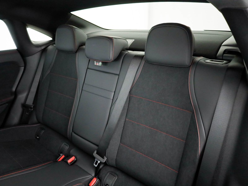 Mercedes CLA Coupè 200