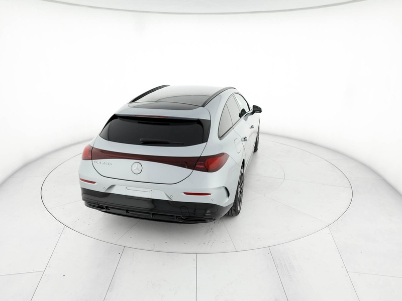 Mercedes CLA Shooting Brake 250+  with EQ technology