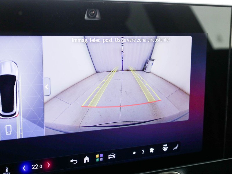 Mercedes CLA Shooting Brake 250+  with EQ technology