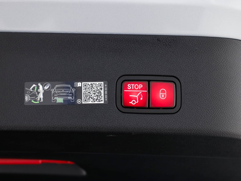 Mercedes CLA Shooting Brake 250+  with EQ technology