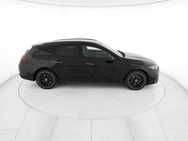 Mercedes CLA Shooting Brake 250+  with EQ technology