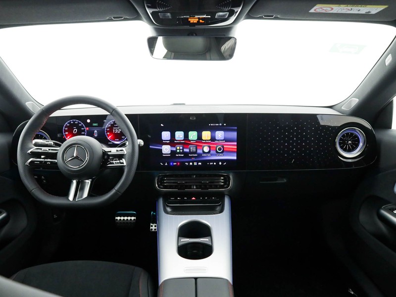 Mercedes CLA Shooting Brake 250+  with EQ technology