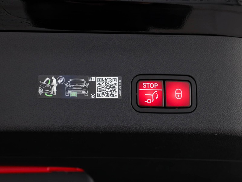 Mercedes CLA Shooting Brake 250+  with EQ technology