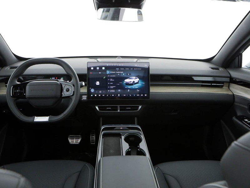 Sportequipe 6 SPORTEQUIPE GT 1.6 T BENZINA/GPL  nero