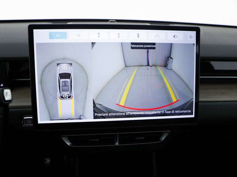 Sportequipe 6 SPORTEQUIPE GT 1.6 T BENZINA/GPL  nero