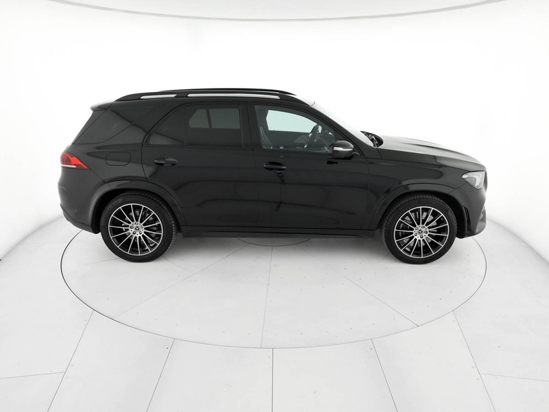 Mercedes GLE gle 350 de phev (e eq-power) premium 4matic auto ibrido nero