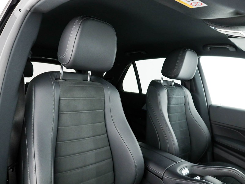 Mercedes GLE gle 350 de phev (e eq-power) premium 4matic auto ibrido nero