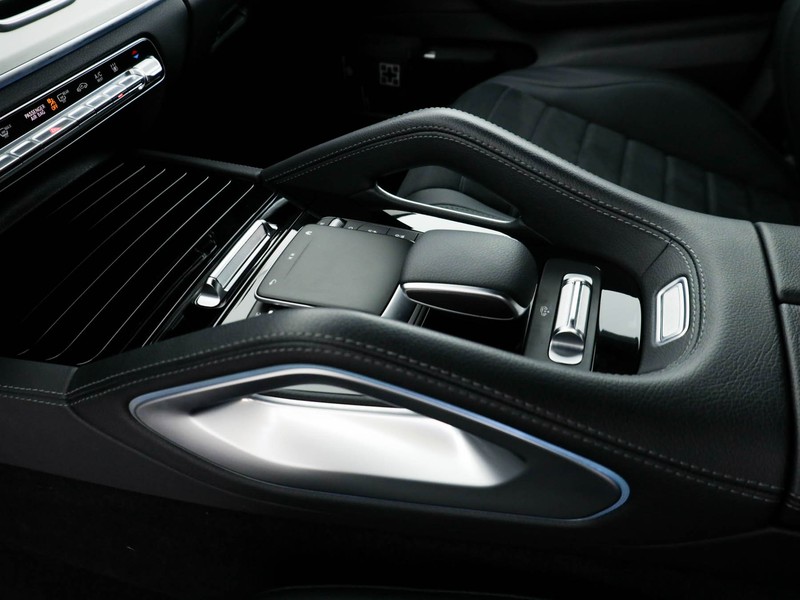 Mercedes GLE gle 350 de phev (e eq-power) premium 4matic auto ibrido nero