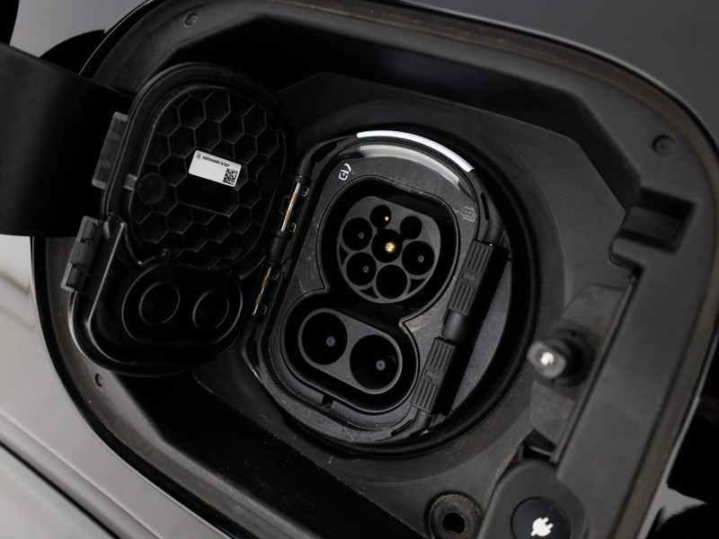 Mercedes GLE gle 350 de phev (e eq-power) premium 4matic auto ibrido nero