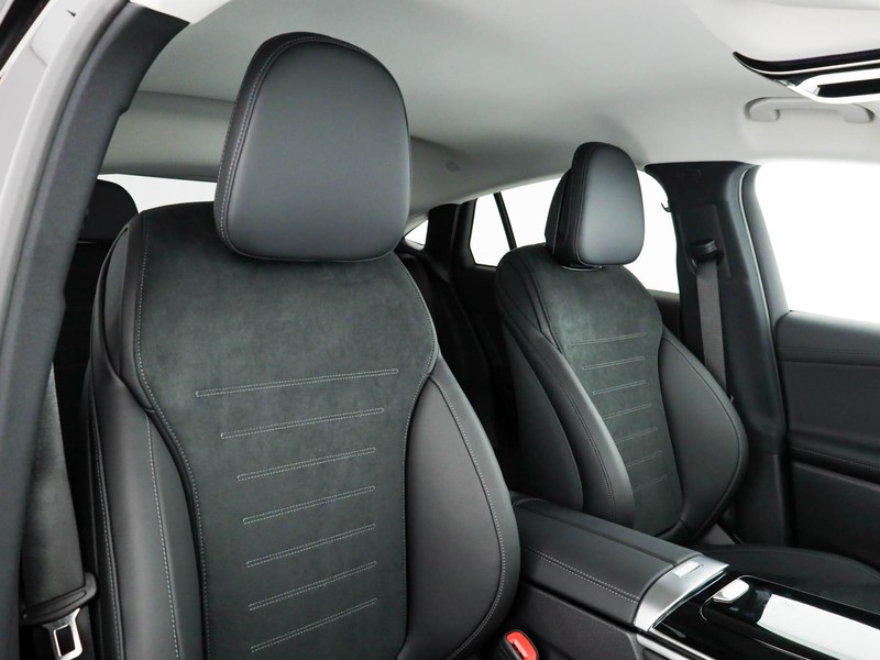 Mercedes GLC Coupè 300 de 4MATIC Plug-in hybrid Coupè  nero