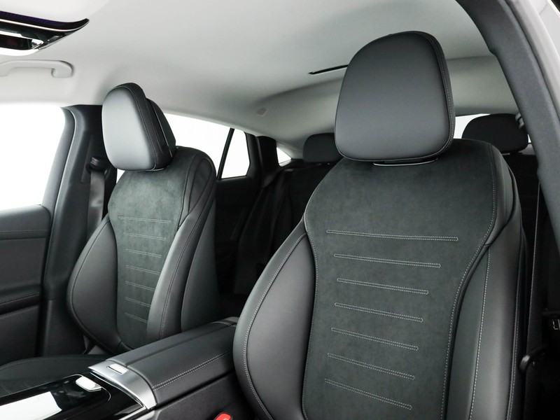 Mercedes GLC Coupè 300 de 4MATIC Plug-in hybrid Coupè  nero