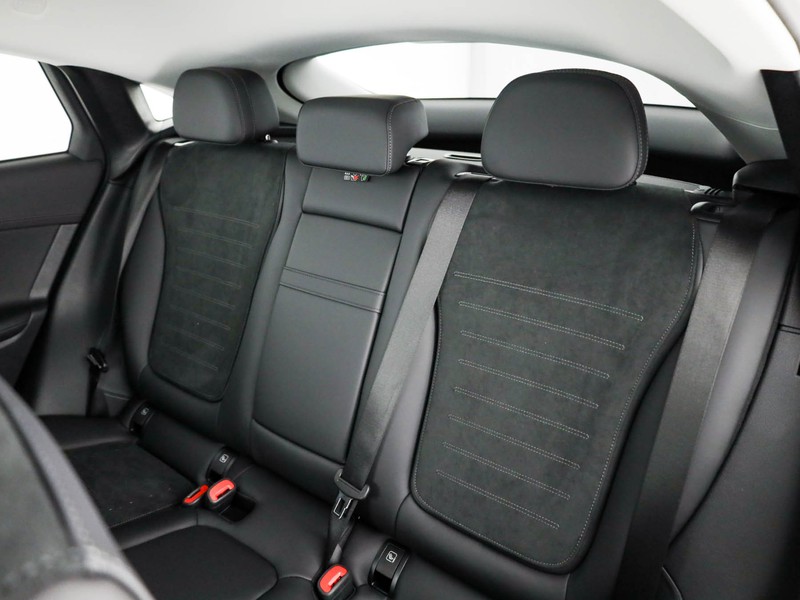 Mercedes GLC Coupè 300 de 4MATIC Plug-in hybrid Coupè  nero