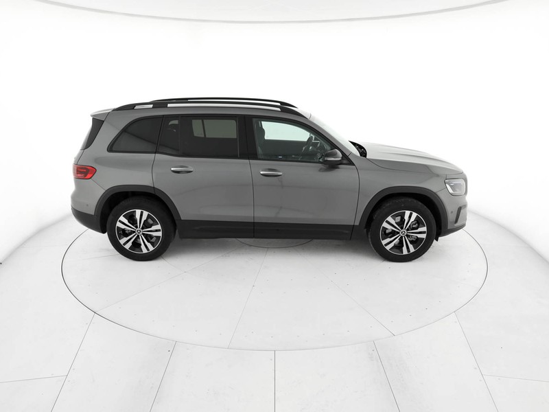 Mercedes GLB 200 d Automatic 4MATIC