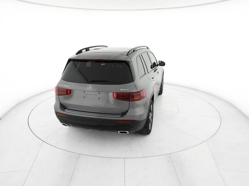 Mercedes GLB 200 d Automatic 4MATIC