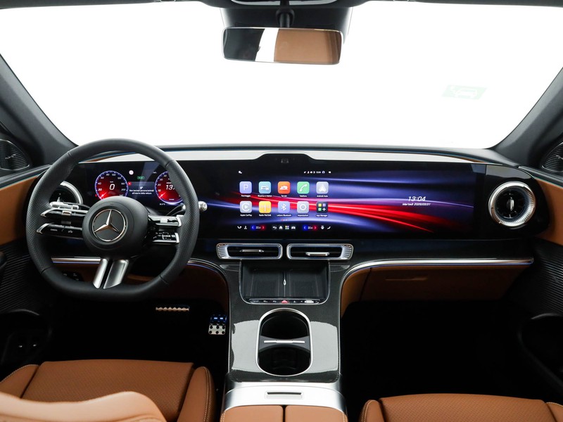 Mercedes GLC 400 4MATIC con tecnologia EQ