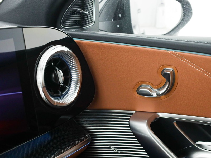 Mercedes GLC 400 4MATIC con tecnologia EQ