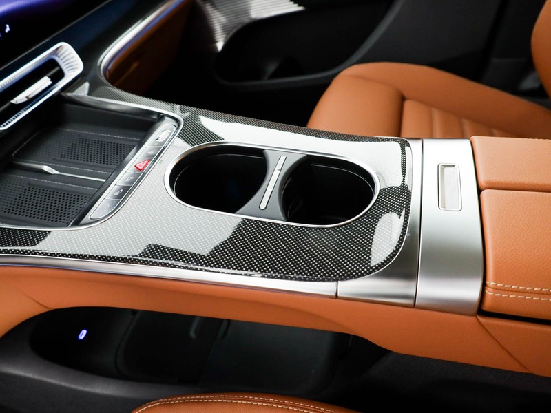 Mercedes GLC 400 4MATIC con tecnologia EQ