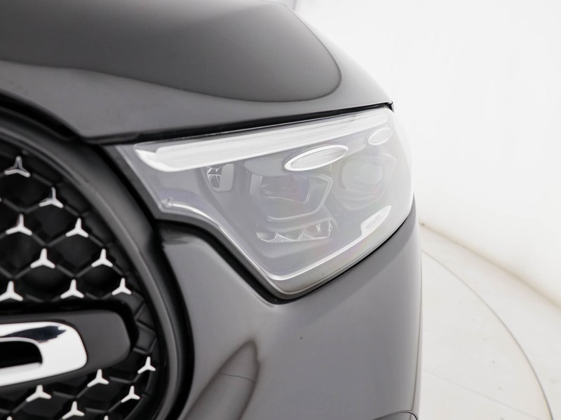 Mercedes GLC 220 d amg line premium plus 4matic auto ibrido grigio