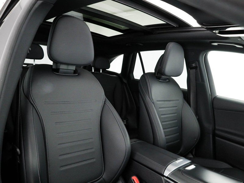 Mercedes GLC 220 d amg line premium plus 4matic auto ibrido grigio