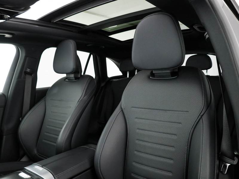 Mercedes GLC 220 d amg line premium plus 4matic auto ibrido grigio