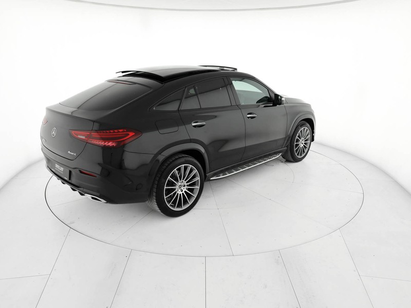 Mercedes GLE Coupè gle coupe 300 d amg line premium 4matic auto