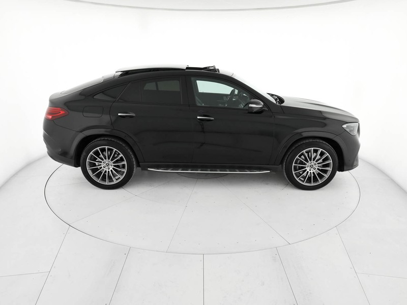 Mercedes GLE Coupè gle coupe 300 d amg line premium 4matic auto
