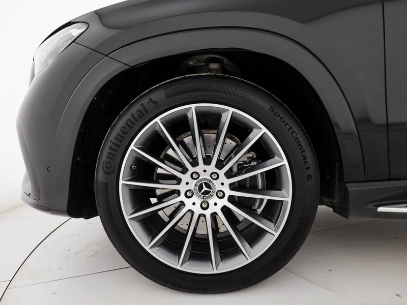 Mercedes GLE Coupè gle coupe 300 d amg line premium 4matic auto