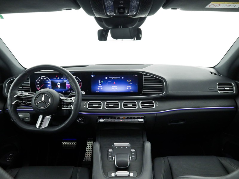 Mercedes GLE Coupè gle coupe 300 d amg line premium 4matic auto