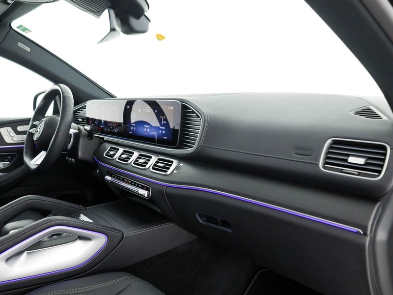 Mercedes GLE Coupè gle coupe 300 d amg line premium 4matic auto