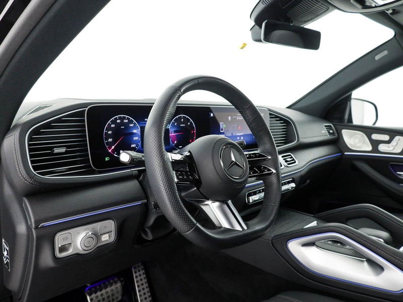 Mercedes GLE Coupè gle coupe 300 d amg line premium 4matic auto
