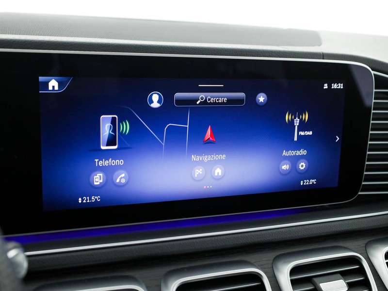 Mercedes GLE Coupè gle coupe 300 d amg line premium 4matic auto