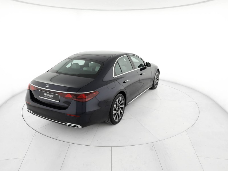 Mercedes Classe E Berlina 220 d exclusive premium plus 4matic auto