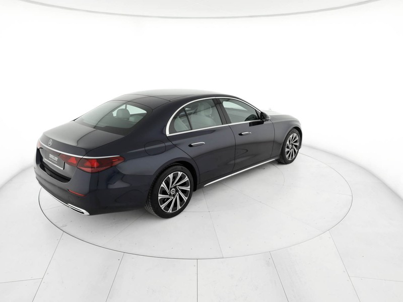 Mercedes Classe E Berlina 220 d exclusive premium plus 4matic auto