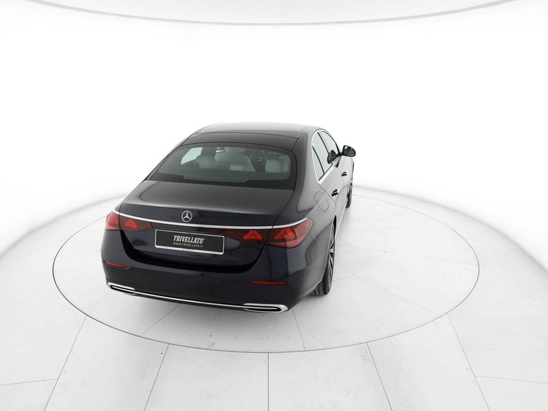 Mercedes Classe E Berlina 220 d exclusive premium plus 4matic auto