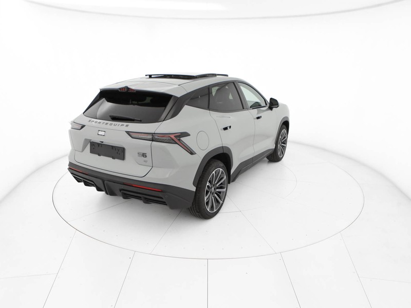 Sportequipe 6 gt 1.t-gdi 186cv dct benzina grigio