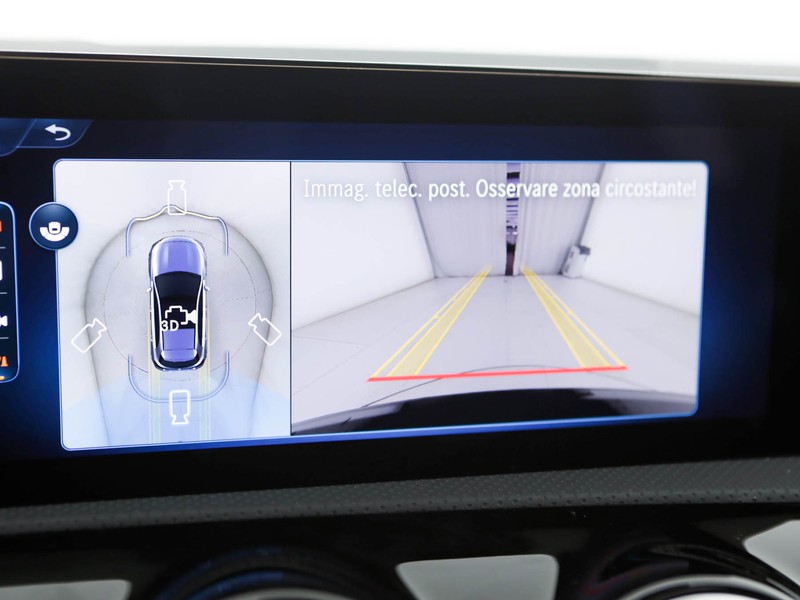 AMG Classe A a amg 35 amg line premium 4matic auto