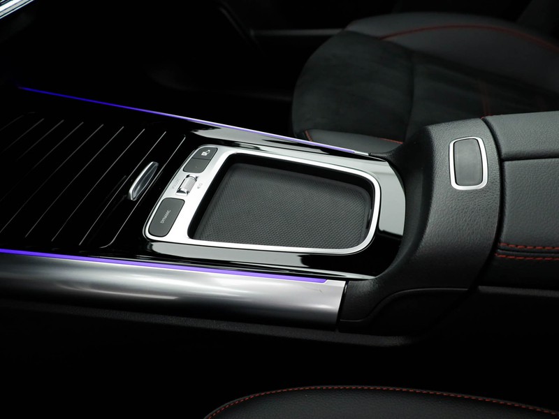 Mercedes GLA 200 d amg line advanced plus auto diesel bianco