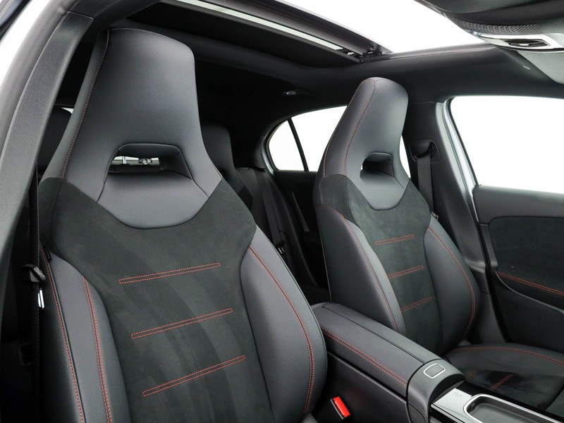 Mercedes Classe A 200 d amg line advanced plus auto diesel argento