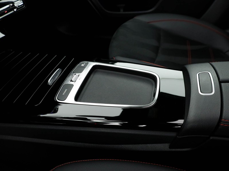 Mercedes Classe A 200 d amg line advanced plus auto diesel argento