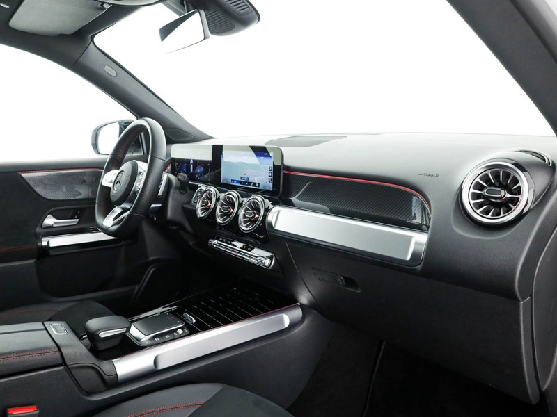 Mercedes GLB 200 d premium auto diesel bianco