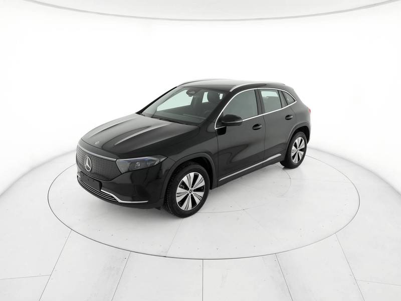 Mercedes EQA 250 +