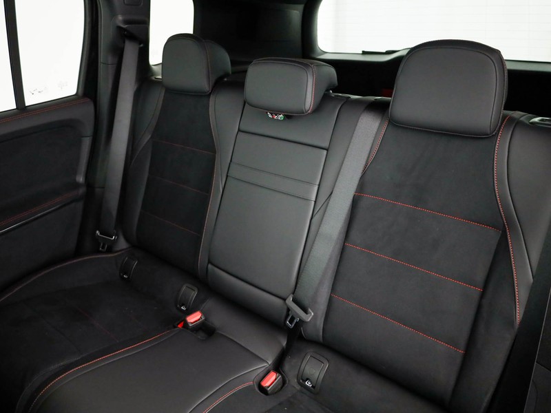 Mercedes GLB 350 4MATIC con tecnologia EQ