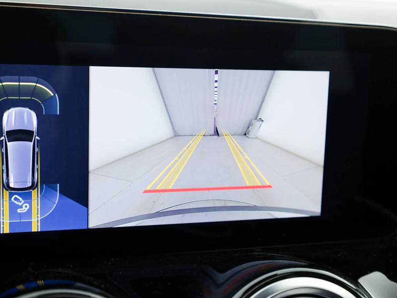 Mercedes GLB 200 d Automatic 4MATIC diesel grigio