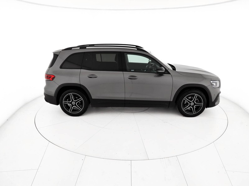 Mercedes GLB 200 d premium auto diesel grigio