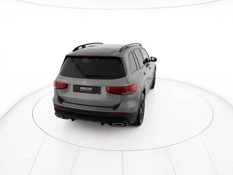 Mercedes GLB 200 d premium auto diesel grigio